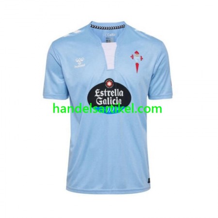 Celta de Vigo Heim Trikotsatz 2024/25 Kurzarm